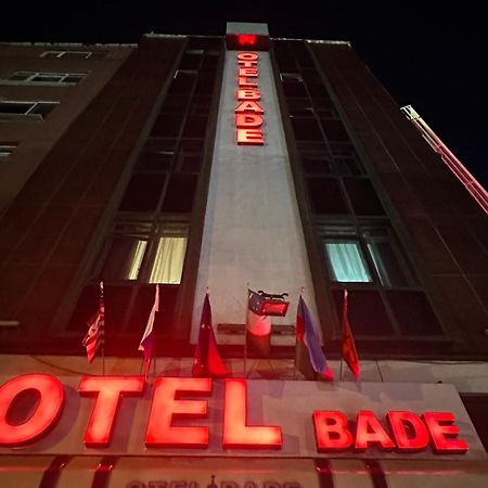 Bade Boutique Hotel Kadikoey Istanboel Buitenkant foto